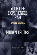 Untold Stories Hidden Truths - Motivational Mental Health Memoir