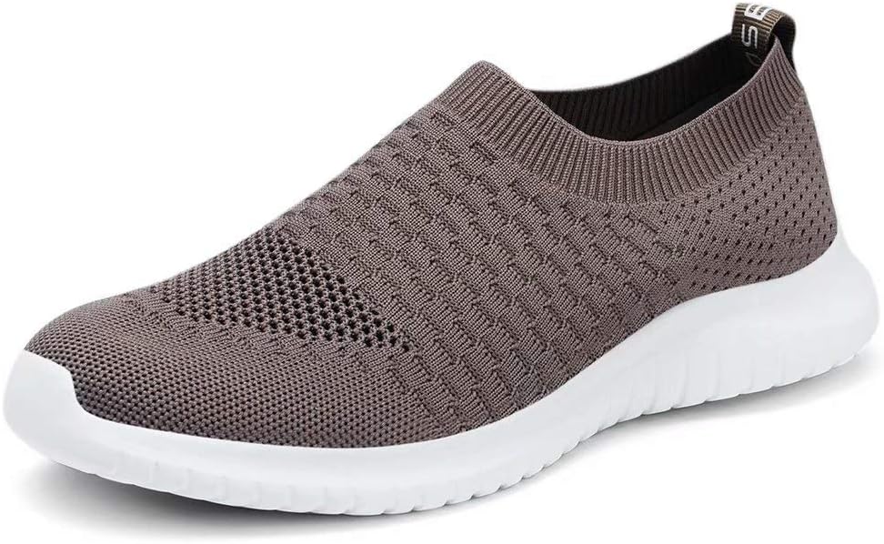 konhill Women's Slip On Sneakers for Comfortable Daily Wear