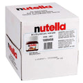 Nutella Hazelnut Spread with Cocoa 0.88 oz Mini Glass Jars - Case