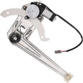 Front Passenger Side Power Window Lift Regulator with Motor - Ford