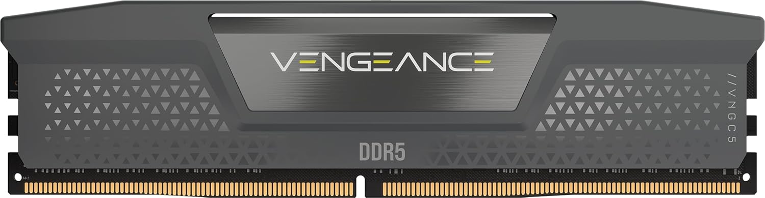 CORSAIR Vengeance DDR5 RAM 32GB 5200MHz for High-End PCs