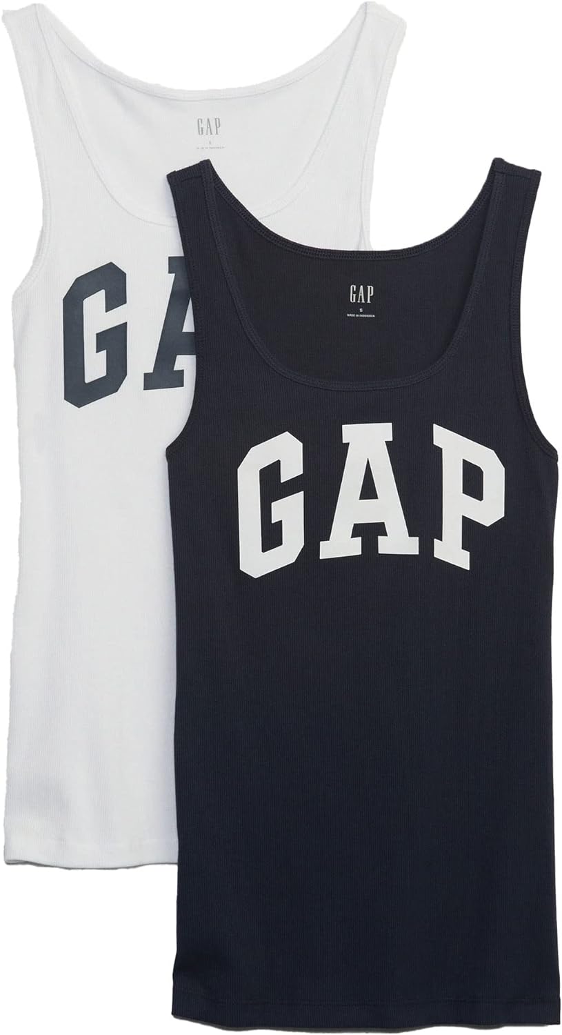 GAP Women's Ribbed Tank Tops - Stay Cool & Stylish