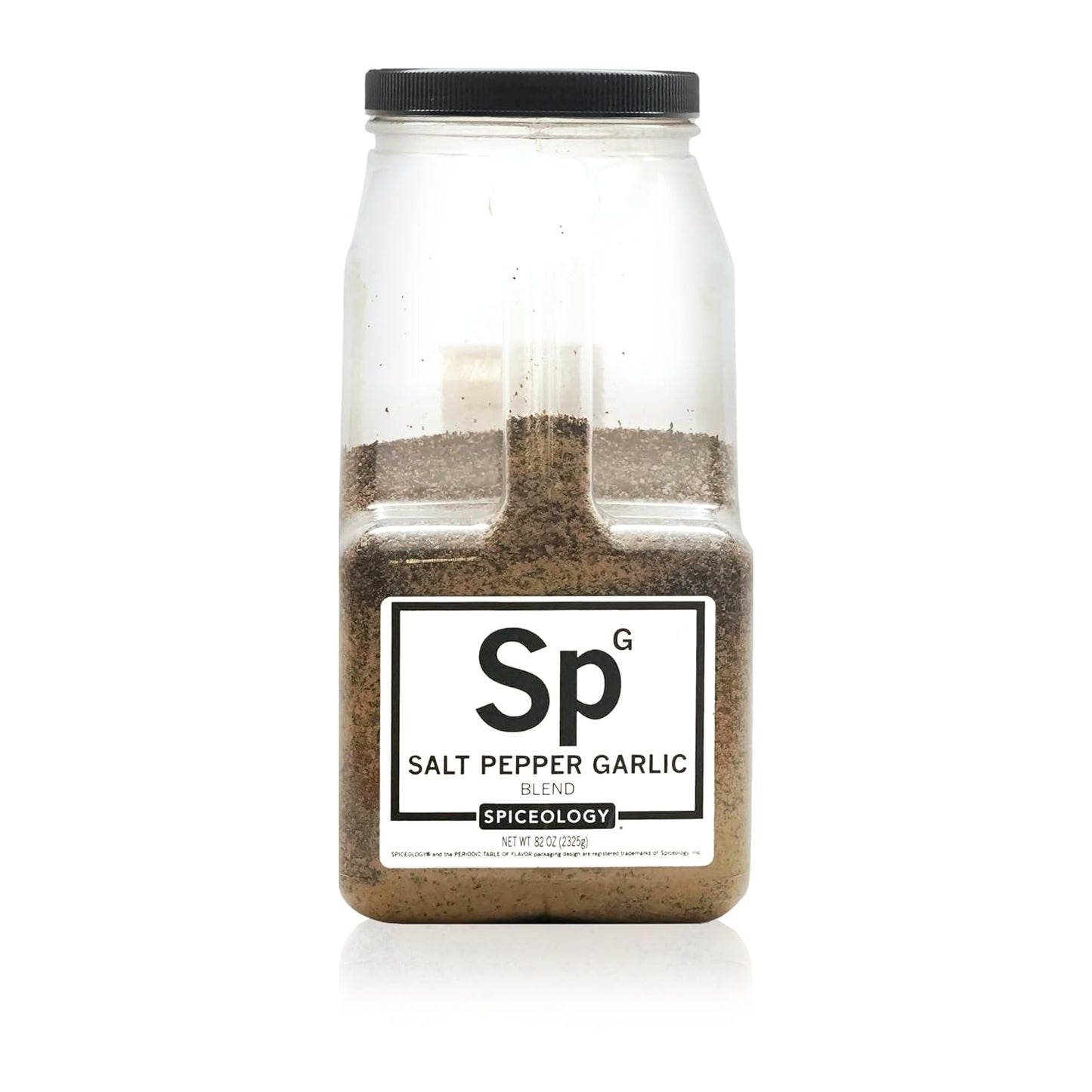 Spiceology Salt Pepper Garlic Seasoning for Bold Flavor Boost