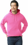 Gildan Fleece Hoodie Sweatshirt, Cozy Multipack!