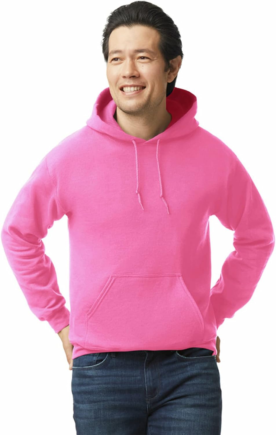 Gildan Fleece Hoodie Sweatshirt, Cozy Multipack!