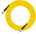 100 Meters 328ft ST to ST Single-Mode Fiber Patch Cord - Simplex