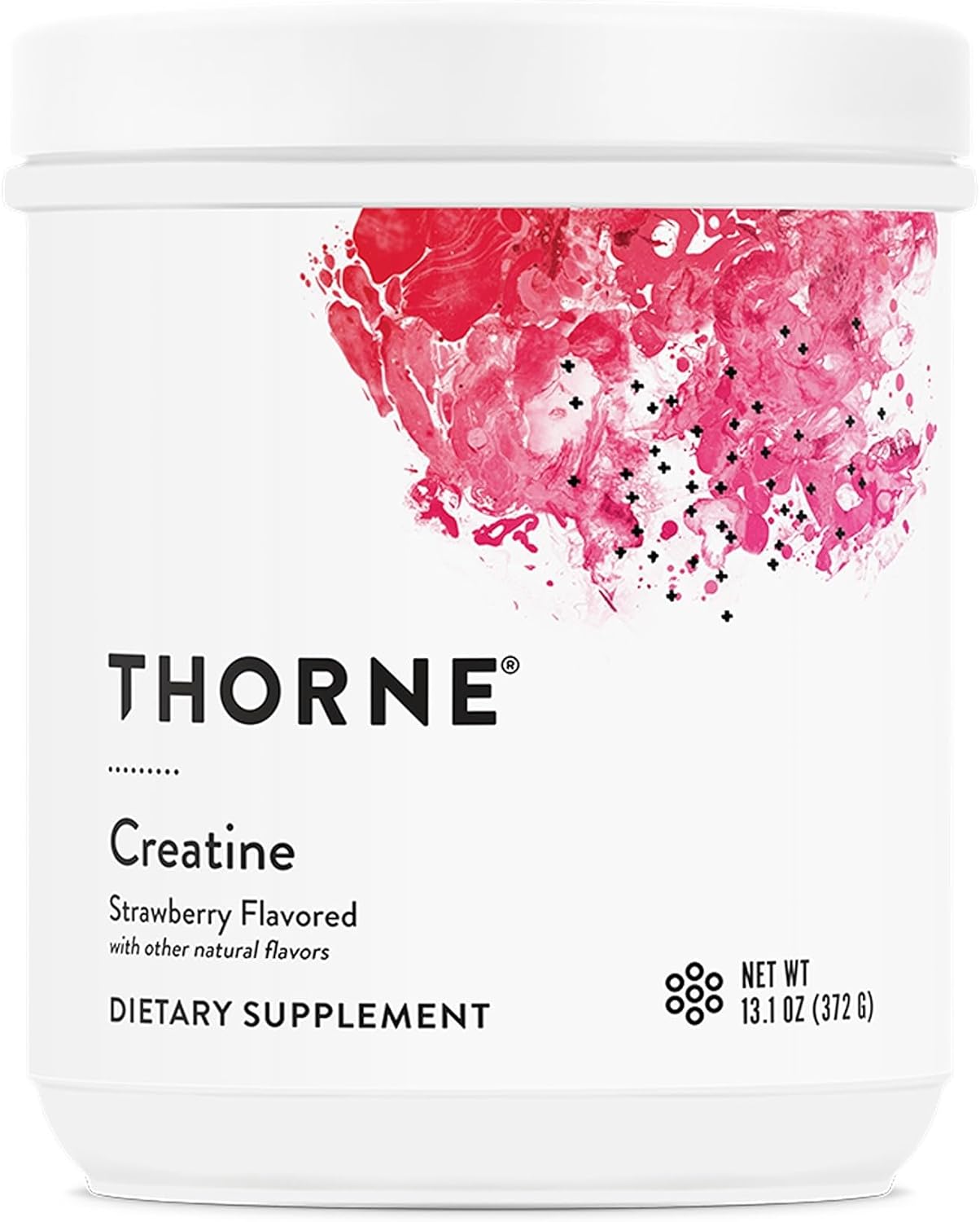 THORNE Creatine Micronized Powder for Muscle and Cognitive Support
