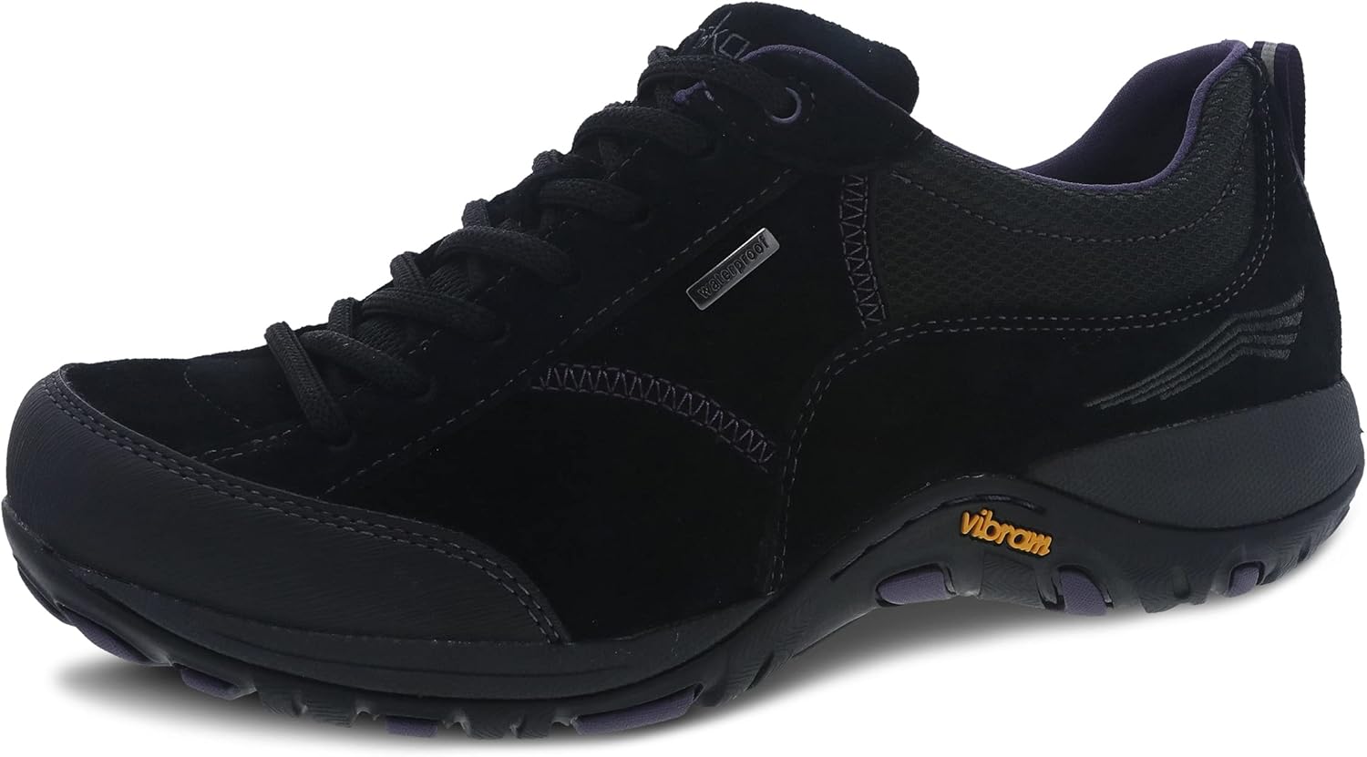 Dansko Paisley Waterproof Outdoor Sneakers for Women - Comfort