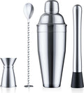 Ultimate Cocktail Shaker Set - Mix Like a Pro! From Blue River Water