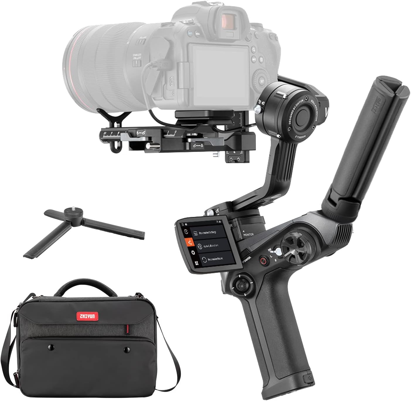 ZHIYUN Weebill 2 SE Gimbal Stabilizer for DSLR and Mirrorless