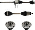 Drivetrain Kit for 2012-2018 BMW xDrive Models - 4 Piece Direct Fit