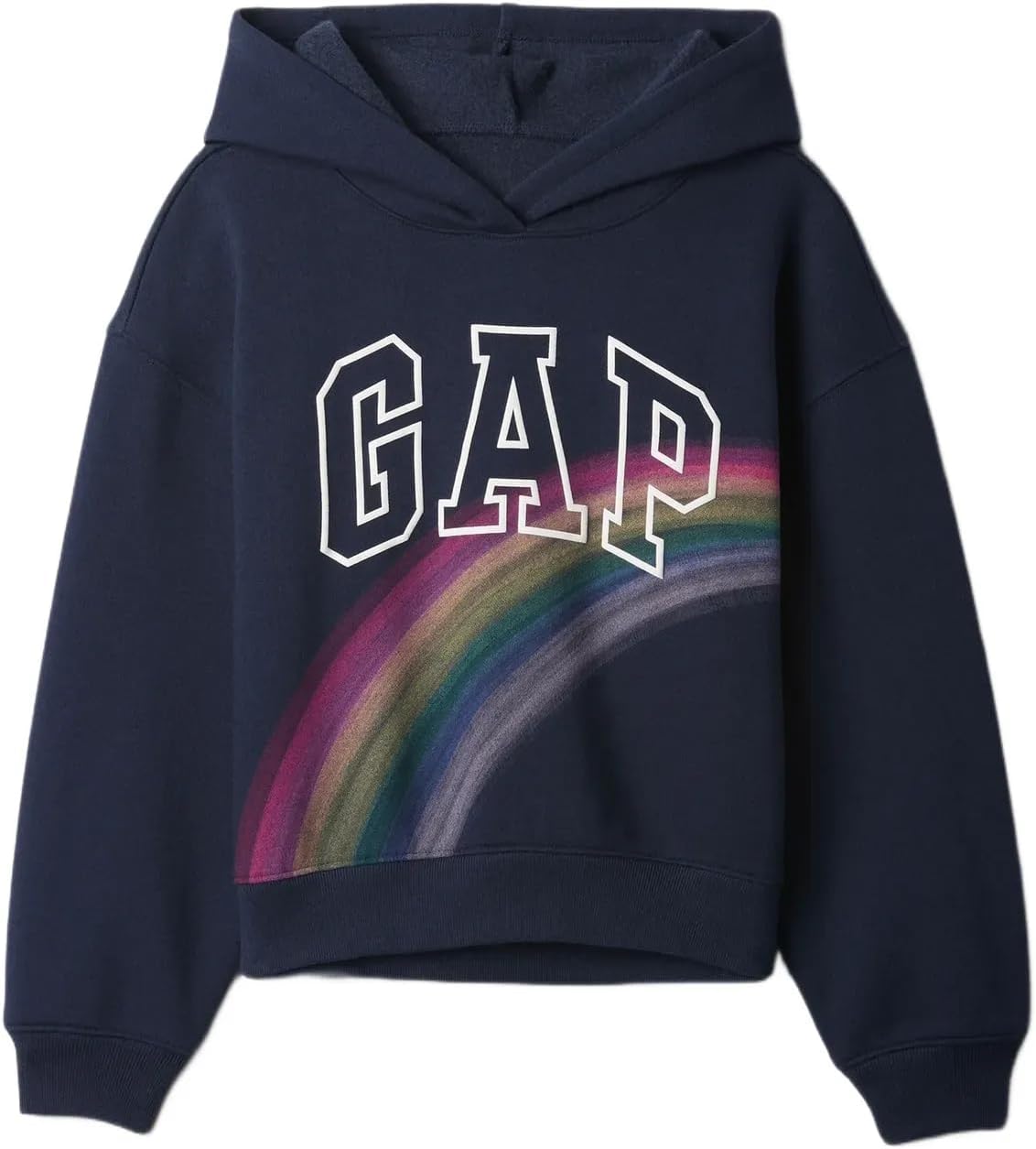 Cozy Logo Pullover - GAP Girls' Essential