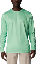 Columbia Men's Fish Flag Long Sleeve Shirt