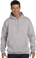 Hanes Men's Ultimate Sweatshirt Heavyweight Fleece Hoodie - Cotton