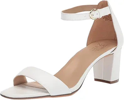 Naturalizer Womens Vera Ankle Strap Block Heel Dress Sandal Review