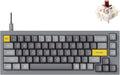Keychron Q2 Wired Custom Mechanical Keyboard - 65% Aluminum