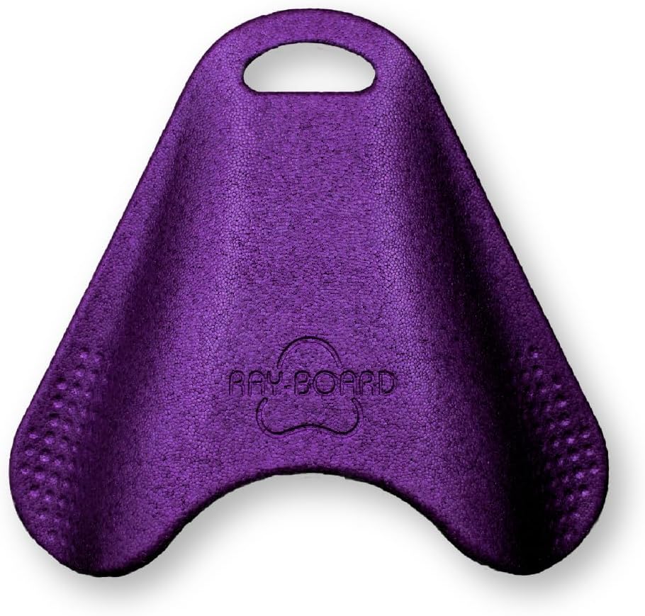 Swim Kickboard Ergonomic Design for Comfort and Performance