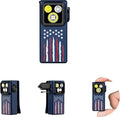 Oclip Ultra EDC Flashlight Clip-on Light - Triple 530 Lumen Beam