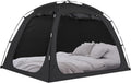Privacy Haven: EighteenTek Bed Tent Full
