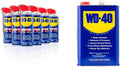 WD-40 Original Formula Multi-Use Product 6-Pack & 1 Gallon - Smart