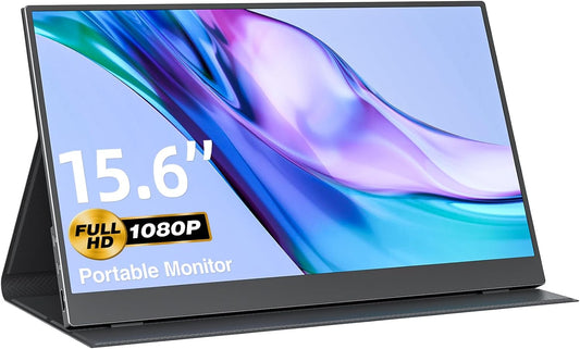 VisionOwl 15.6 Full HD Portable Gaming Monitor