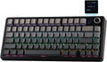 EPOMAKER F75 MAX Wireless Mechanical Keyboard - Compact 75% with TFT