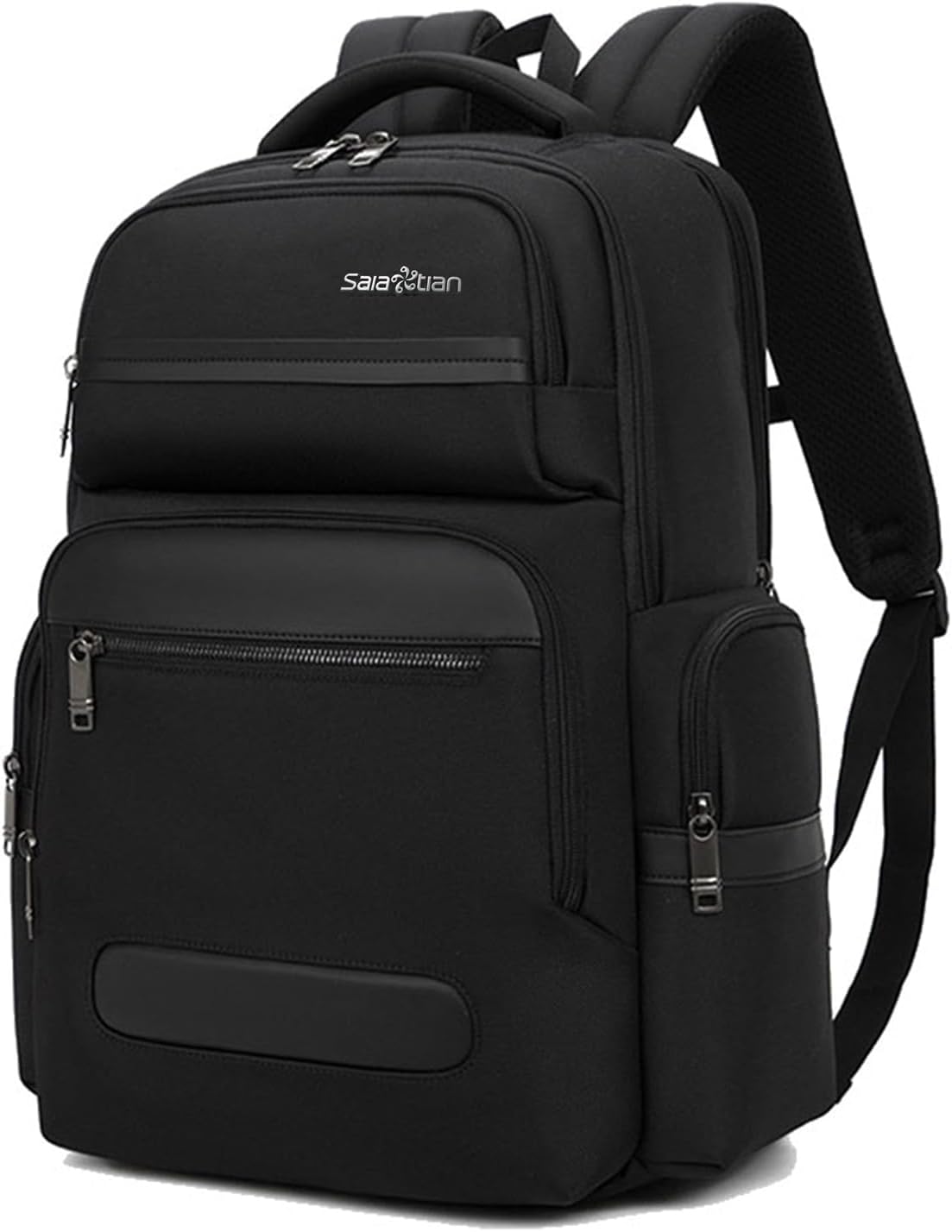Professional Business Backpack for Men with Anti-Theft Features