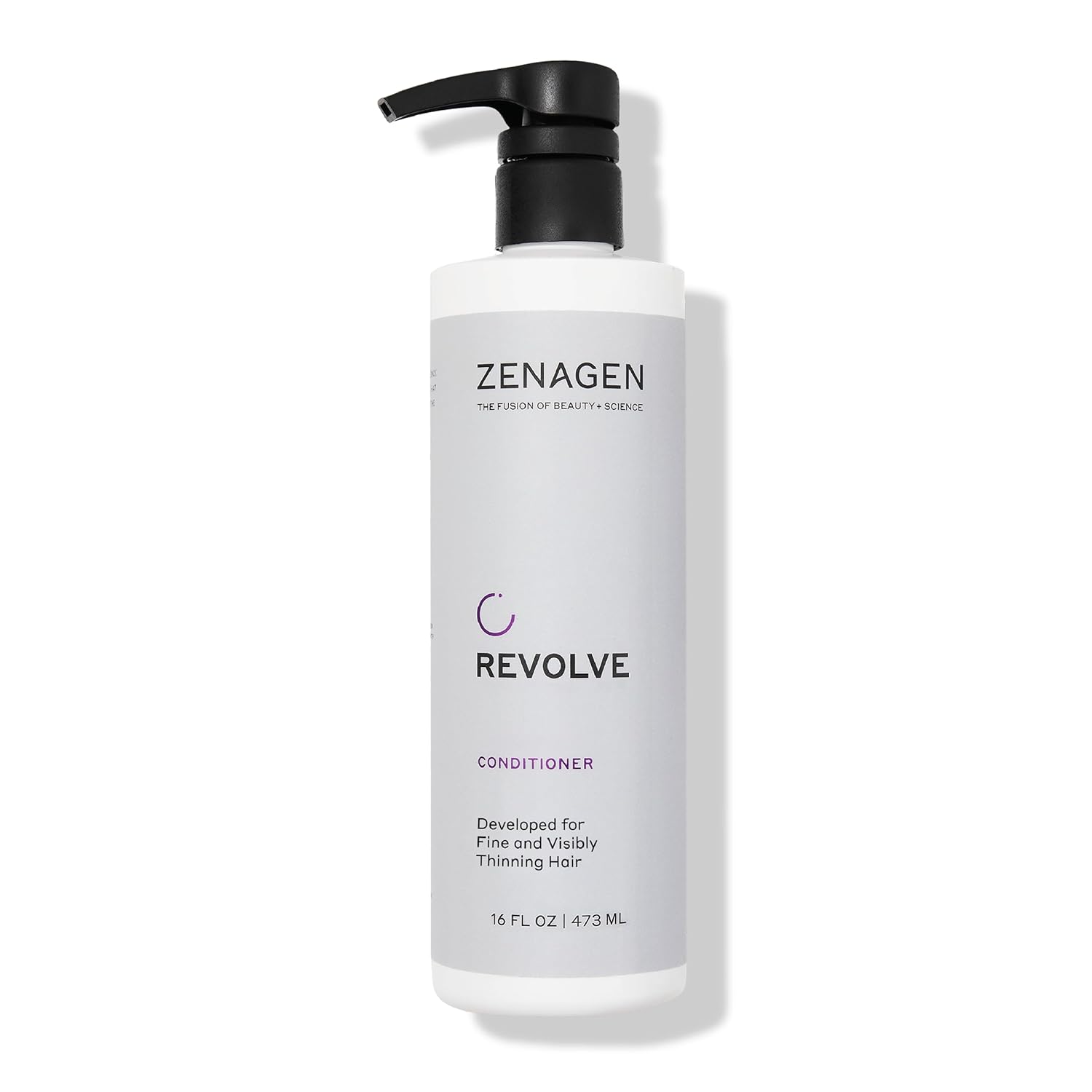 ZENAGEN Revolve Conditioner for Fuller Healthier Hair Care
