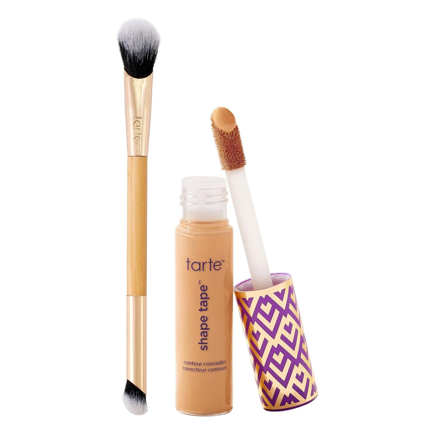 Tarte Shape Tape Concealer & Brush for Flawless Coverage