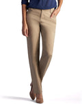 Lee Women's Relaxed Fit All Day Straight Leg Pant - Comfortable four