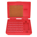 Pin Gauge Set Minus Gage M0 50pcs 0.011-0.060in - Durable Precision