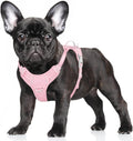 No Pull Dog Harness Large Reflective Front Clip with Handle - Baby