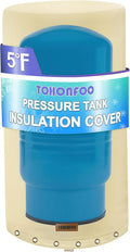 Round Well Pressure Tank Cover (5F) - Insulated Well Pump Cover
