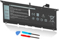52Wh DXGH8 7.6V Battery for Dell XPS 13 9370 9380 - Reliable