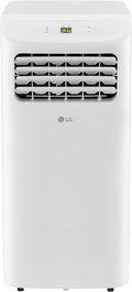 LG Portable Air Conditioner: Quiet Cooling, 6,000 BTU