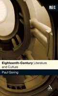 Eighteenth-Century Literature and Culture - Concise Student Guide
