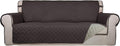 PureFit Reversible Quilted Sofa Cover - Oversized Water Resistant