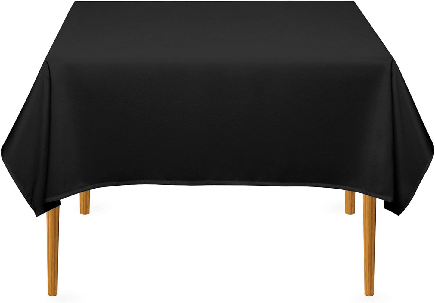 Premium 54in Square Tablecloths for Weddings and Banquets