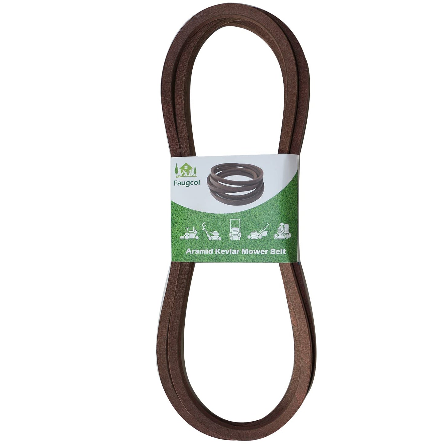 M169485 Drive Belt Made with Kevlar for John Deere Models