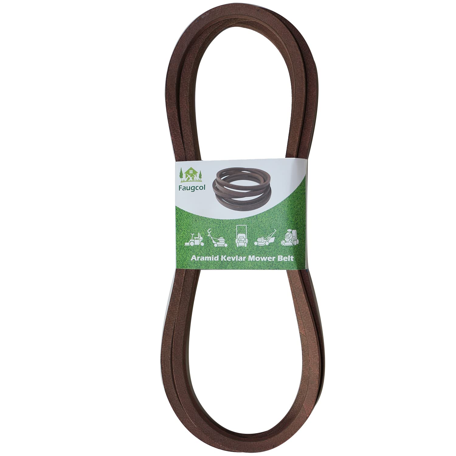 M169485 Drive Belt Made with Kevlar for John Deere Models