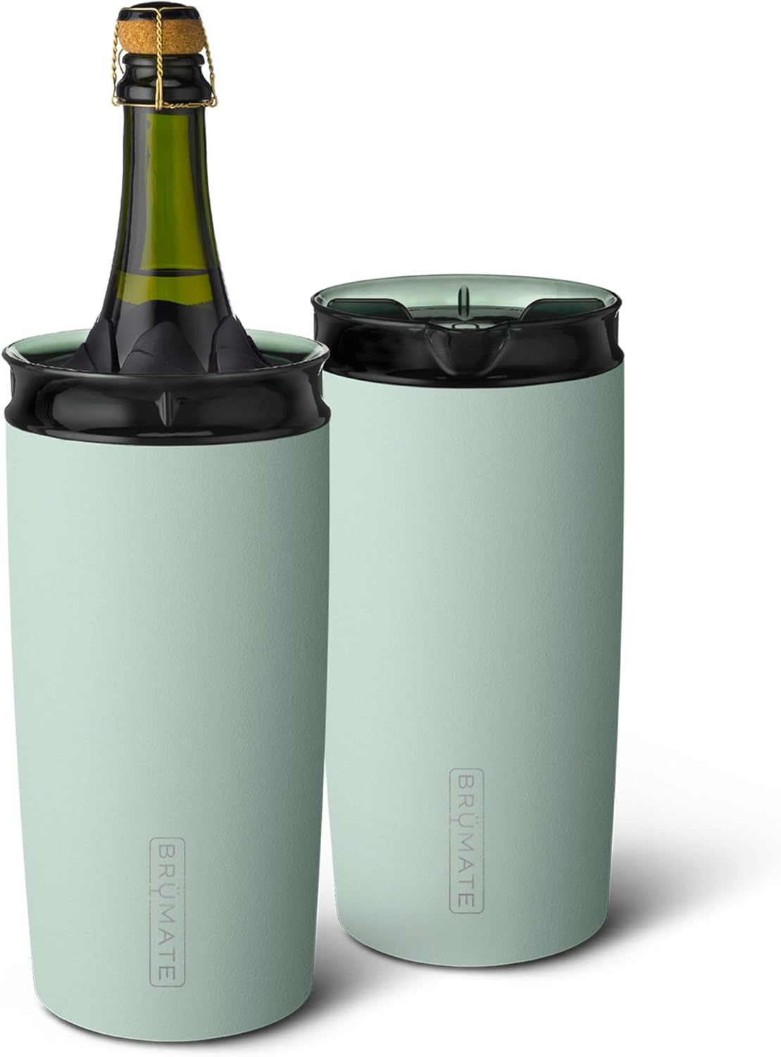 BruMate Togosa 2-in-1 Wine Chiller & Leakproof Pitcher