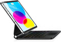 iPad 11th & 10th Gen Keyboard Case with Trackpad - Magnetic Stand