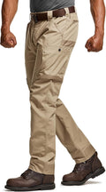 CQR Men's Quick Dry Work Pants - Lightweight, Water (Style BT5Z)