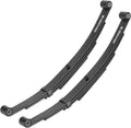 Trailer Leaf Spring 4 Leaf 2500lb for 5000lb Axle - Direct Fit