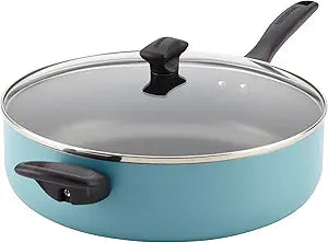 Farberware Jumbo Cooker Nonstick 6 Quart with Helper Handle