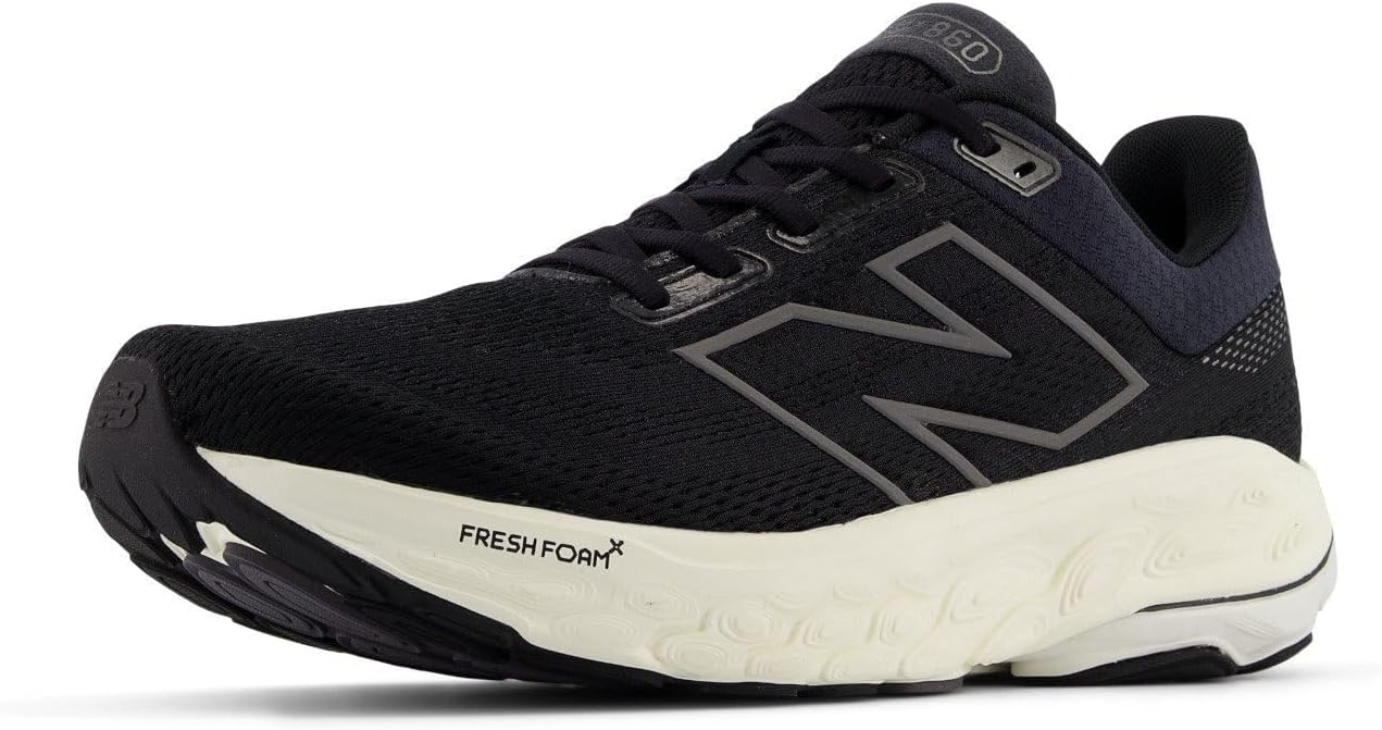 New Balance Men's Fresh Foam X 860 V14 Running Shoe Review