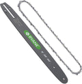 18 in CarbideCut Chainsaw Bar and Chain Combo - Long Life Cutting