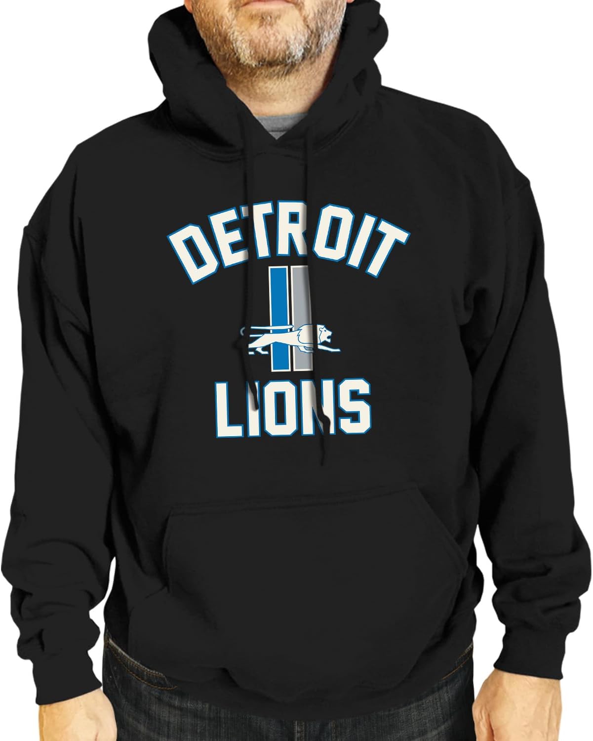 NFL Retro Gameday Hooded Sweatshirt for Ultimate Comfort