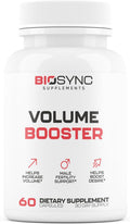 Semen Volume Booster for Men - Fast Acting Pills for Volume & Stamina