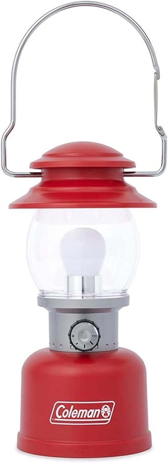Portable Coleman LED Lantern: Bright & Durable